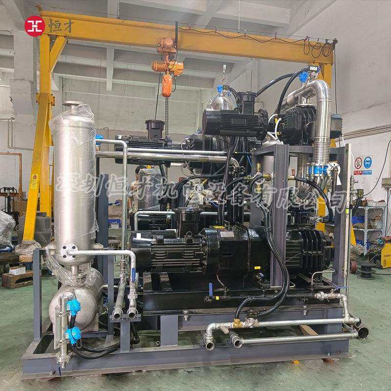 厂家供应罗茨螺杆真空泵 化工行业有机溶剂干式无油泵 环保节能,3C数码配件,USB灯,淘宝优惠券,粉丝福利购,淘宝优惠卷