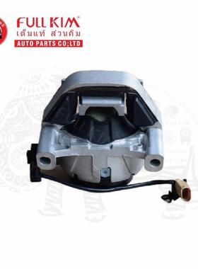 4G0199381NT 适用A6发动机机脚胶 发动机支架