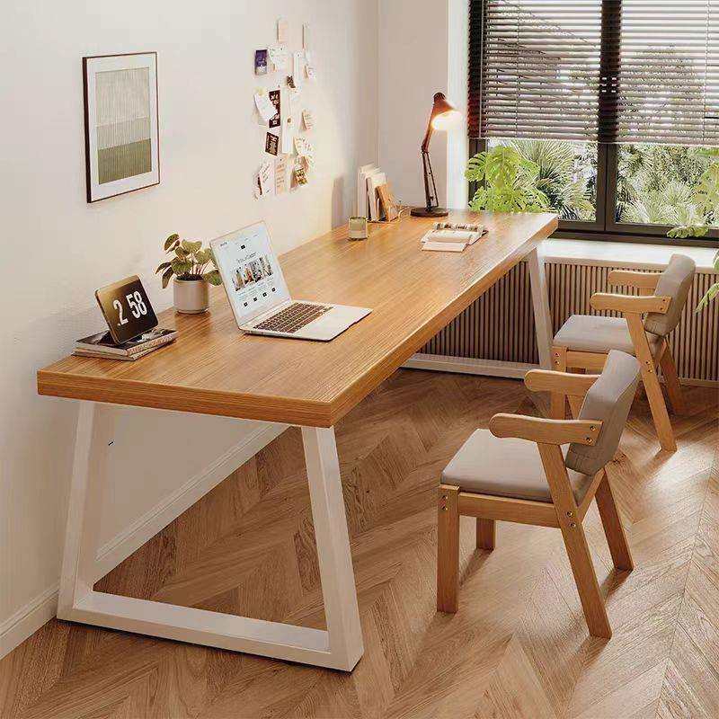 电脑桌台式家用办公桌加厚双人卧室桌子电竞桌学生宿舍学习书桌子,3C数码配件,USB灯,淘宝优惠券,粉丝福利购,淘宝优惠卷