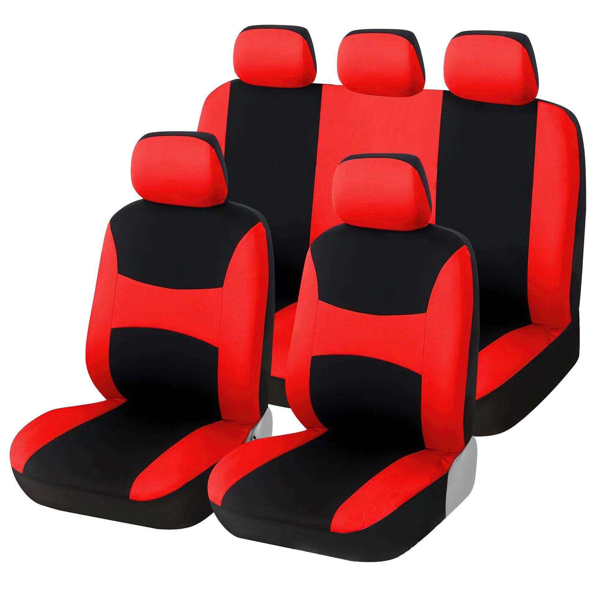 跨境爆款通用汽车座椅套5座全车9件套出口中东欧美热销款,3C数码配件,USB灯,淘宝优惠券,粉丝福利购,淘宝优惠卷