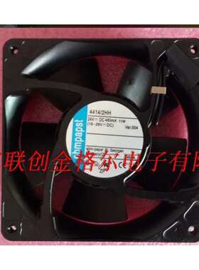 4414/2HH 4414/2H 德国 24VDC 460mA 11W 5W进口风扇