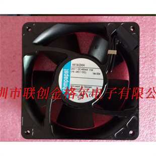 4414/2HH 4414/2H 德国 24VDC 460mA 11W 5W进口风扇