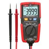 优利德UT125C数字万用表高精度自动量程掌上型家用电压电流表