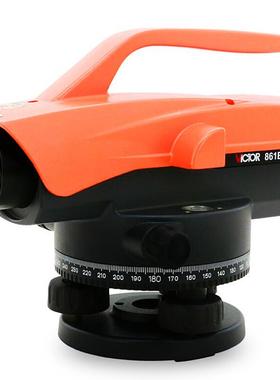 胜利仪器VC861B水准仪自动安平室外超平仪水平仪36倍38mm口径