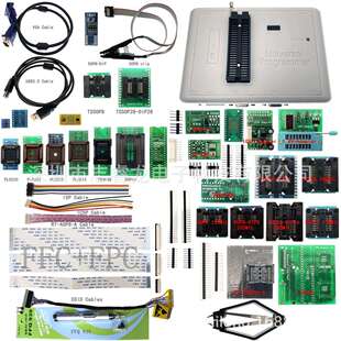 RT809H 烧录器 iFix爱修 RT809H 编程器 38件套