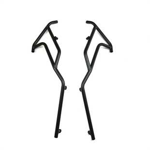 适用光阳Racingx150护杠RKS150改装配件车身防摔杠长征车身保险杠