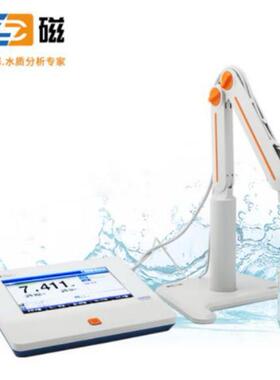 雷磁PHSJ-5T型实验室pH计支持pH电极1-6点标定、ORP电极1点标定