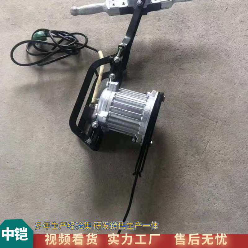 铁路道床养护捣固机 D-3型铁路轨道用电动捣固镐 内燃软轴捣固机