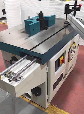 木工单轴推台铣床 立式镂铣机 木工推台铣床 木工机械MX5116T