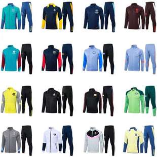 2425成人儿童夹克皇马阿贾克斯曼L巴黎尤文巴塞拜仁国米阿森纳