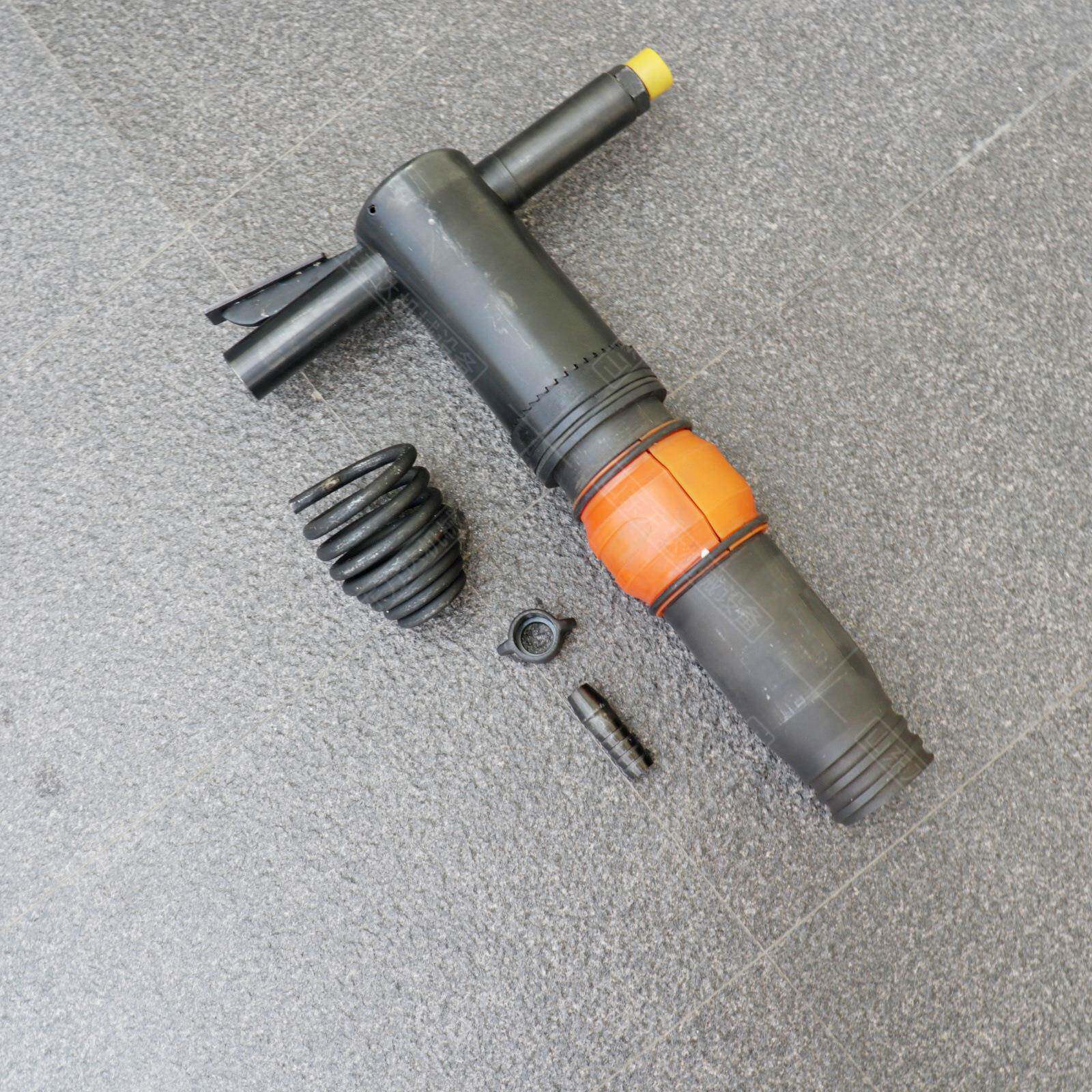 万利G20风镐手持式大功率破碎机G10B47B87风镐混凝土路面气动破碎