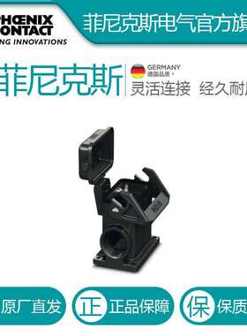 菲尼克斯 外壳 - HC-EVO-B10-SHWSC-2SSM32-PLRBK - 1407637