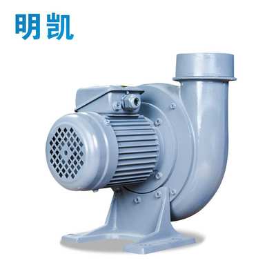 铝合金压铸散热通风机PF直叶式离心中压鼓风机厂家价格耐用排风