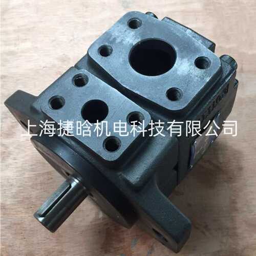 HONGTAI 双联叶片泵 YB-E50/25,YB-E50/32 定量液压油泵