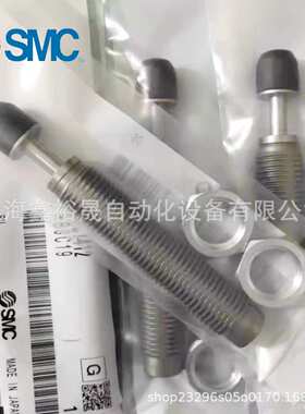 SMC缓冲器RBC RB0806S RB1007S RB1412S RB2015S