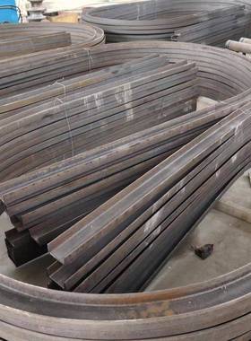 槽钢拉弯 32B槽钢热弯 36B槽钢拉弯 40C结构钢镀锌异型材
