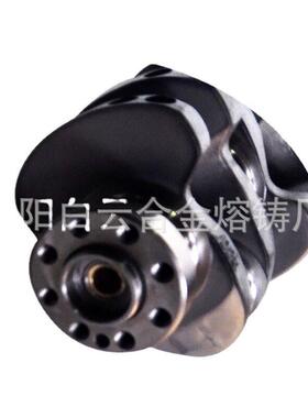 YD25发动机曲轴12200AD200用于发动机配件