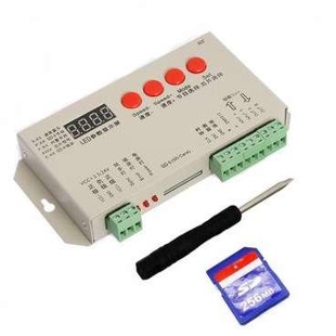 K-1000S控制器,幻彩控制器,幻彩编程控制器,幻彩灯条控制器