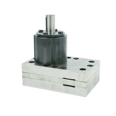 双液灌注齿轮计量泵厂家现货供应0.05CC-30CC