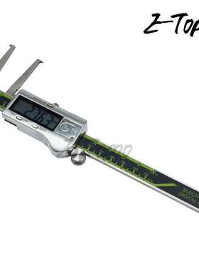 Etopoo荣誉出品 10-160MM 0.01MM 不锈钢 数显 内沟槽卡尺