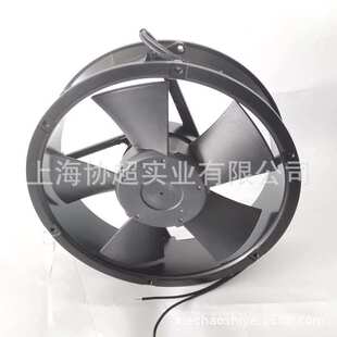 BT220 22060B2H Maxair  22060圆形 40W  AC220V轴流风机散热风扇