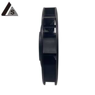 IP68防水12025B滚珠空气净化器大风量耐高温圆形离心散热风机