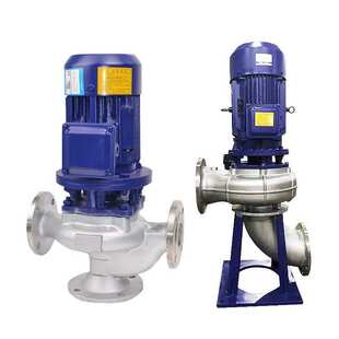 上海凯泉单级单吸离心水泵KQL/KQW100/150-11/2立式水泵