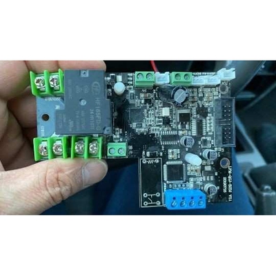 Wandeli Qx-zd-1200 Ceramic Cutting Machine Circuit Board