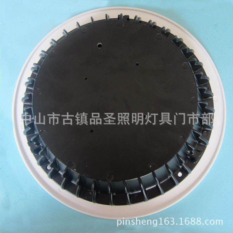 COB压铸筒灯外壳 外径240mm8寸贴片/集成ＣＯＢ两用筒灯外壳其他