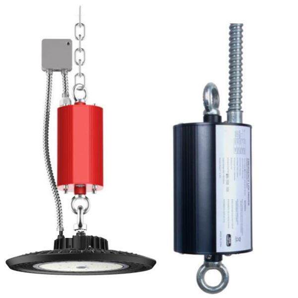 Fled工矿灯供应节能灯20瓦应急电源200瓦仓库灯工厂车间照明