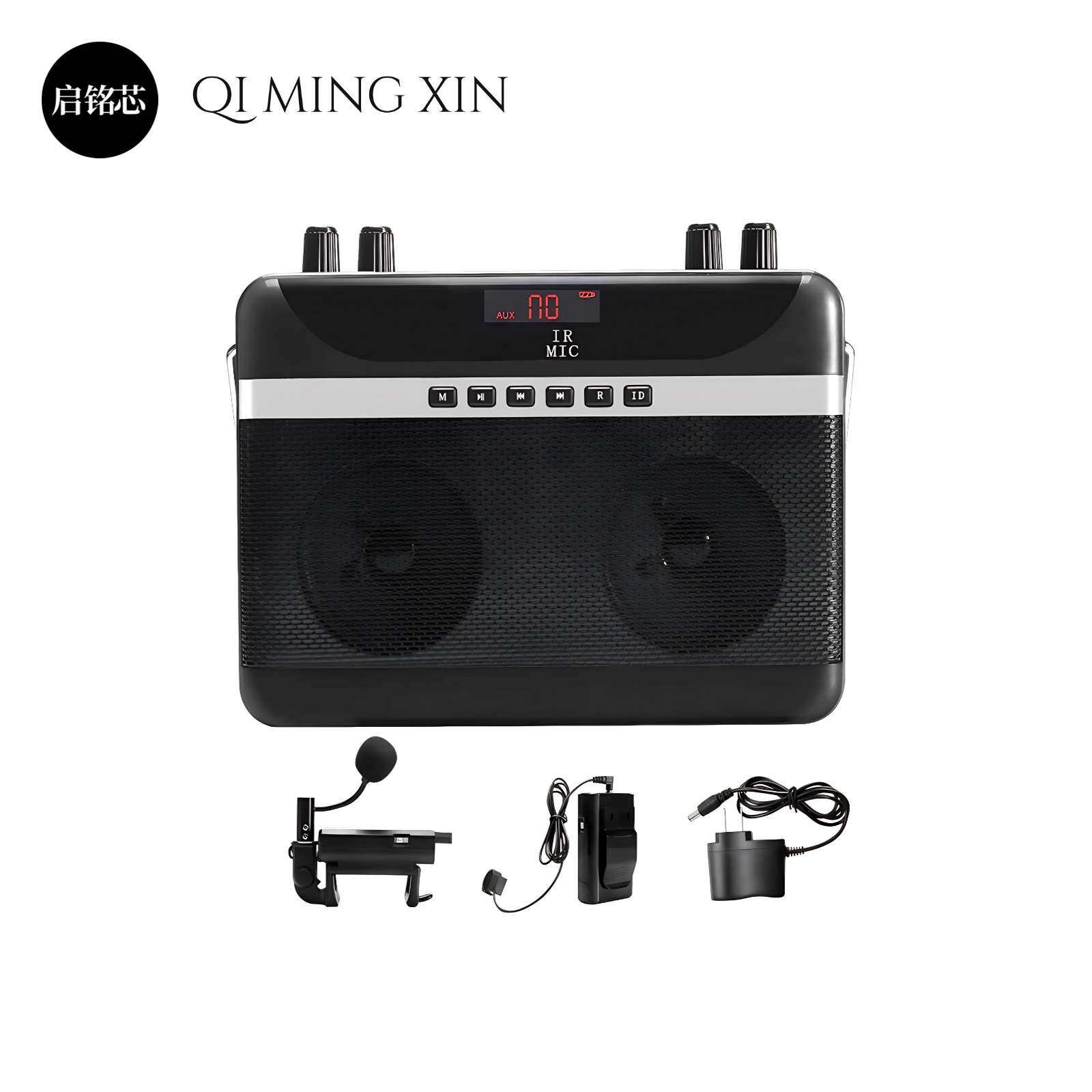 圣韵v808新无线扩音器2.4g二胡神器乐器专用大功率便携式户外音箱