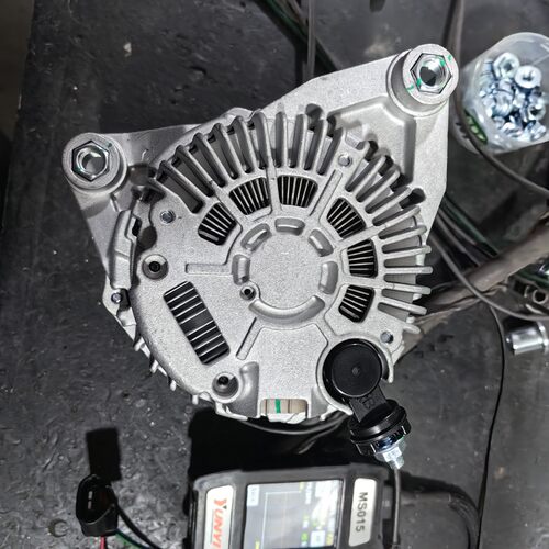 进口ATENZA 2.0 进口CX-5 2.0 P53N18300C 14伏100安