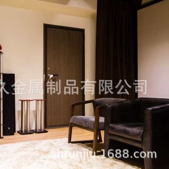 厂家制作防火隔音门KTV隔音门影院剧场隔音门会议室音乐室隔声