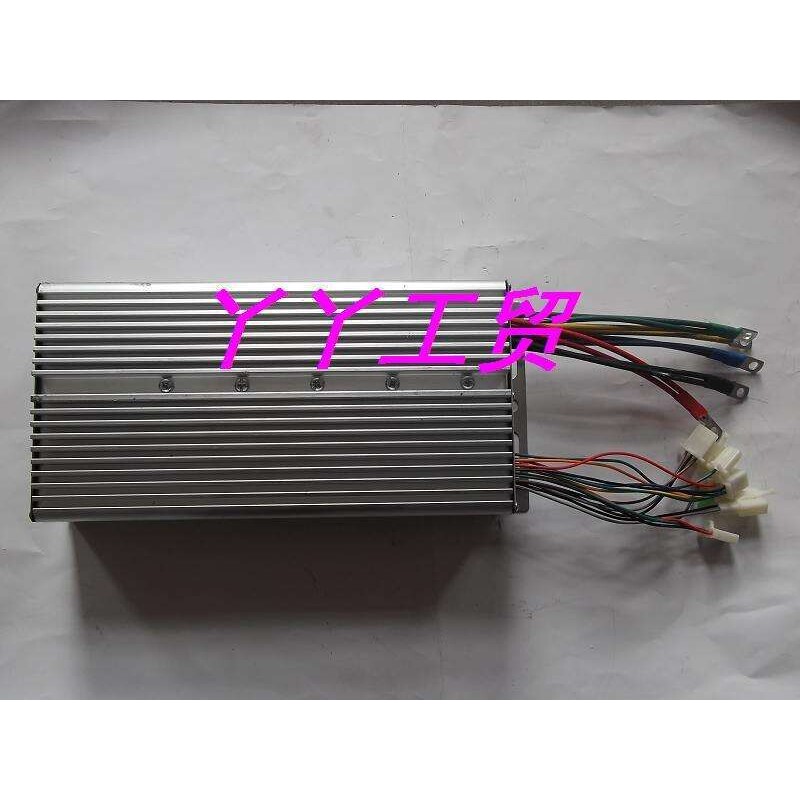 尤奈特电机专用智能无刷电机控制器1800W60V-36管型号BC636-18090
