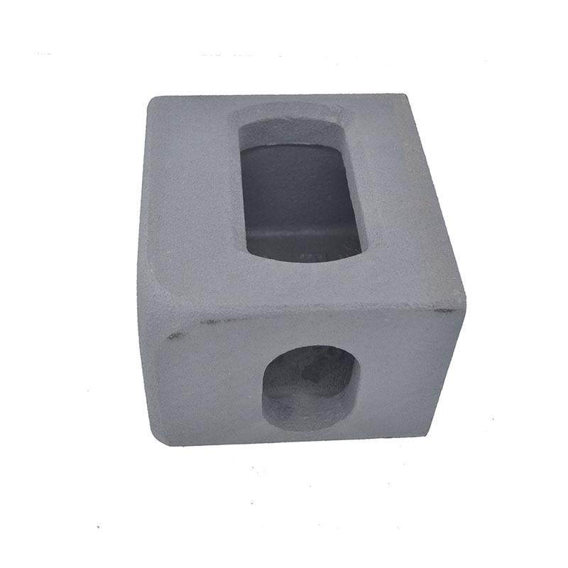 集装箱角件 海运集装箱角件 锦钰百润集装箱iso1161