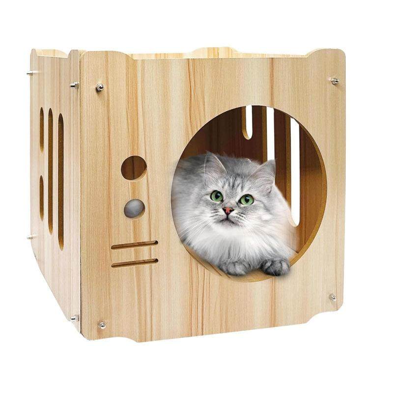 爆款宠物窝狗窝猫别墅猫笼子宠物用品狗窝猫窝猫笼子