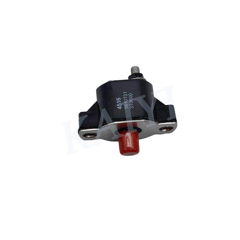挖机配件大宇斗山DH220-5/225-7/DX150/225/300电源断路器开关