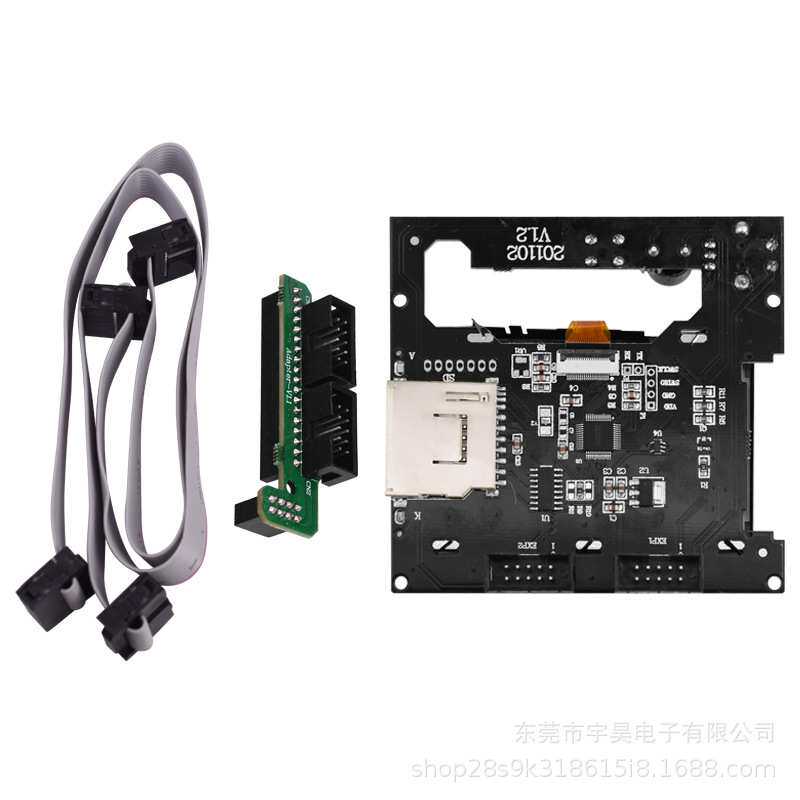 3D打印机配件 smart controller RAMPS1.4 LCD 12864 液晶控制屏
