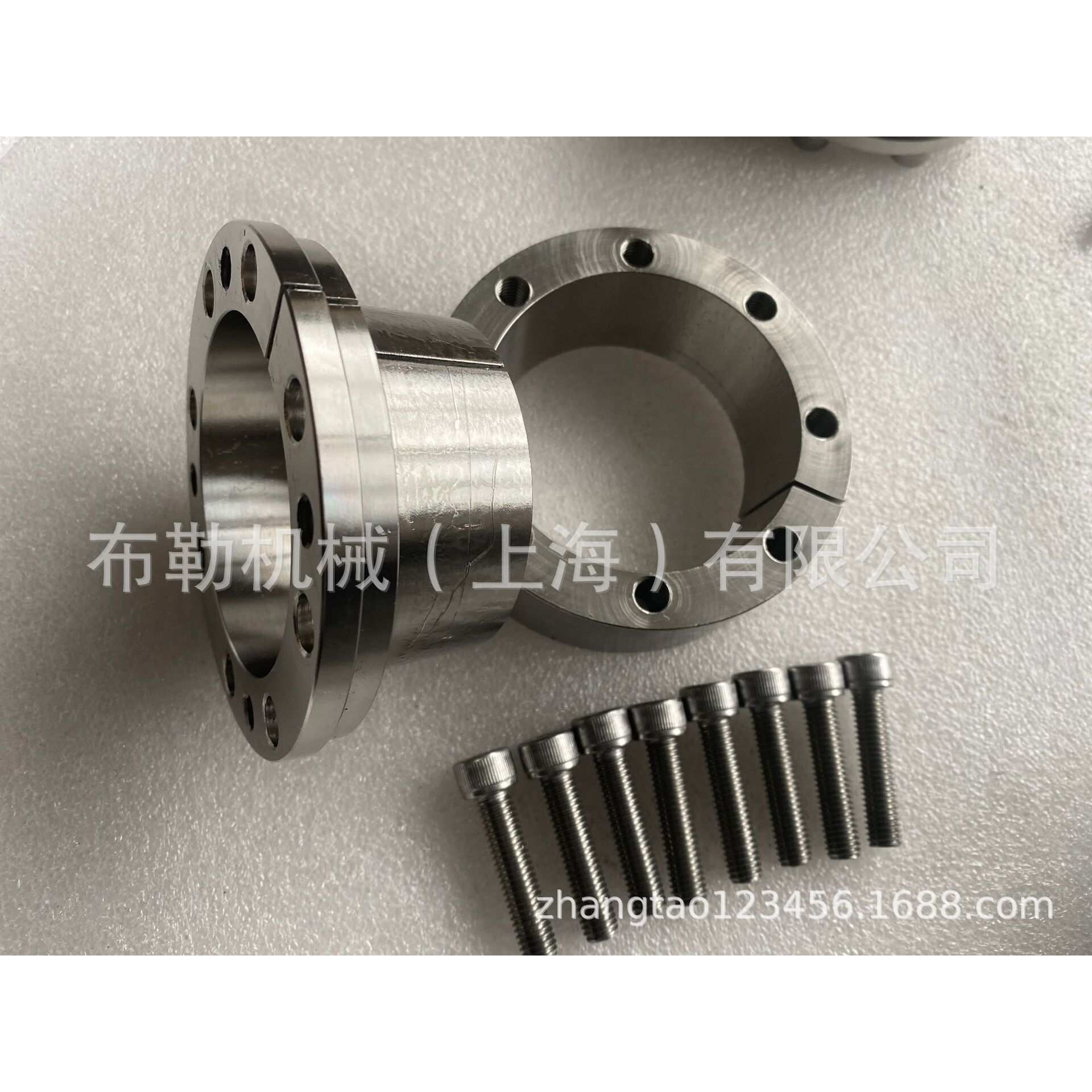 动力锁/不锈钢涨紧套/胀紧套免键轴环ZT7/ZT8/ZT9/ZT10/ZT11/ZT12