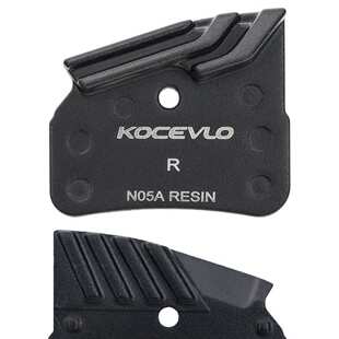 N05A树脂散热盘式刹车片用4活塞XT XTR M9120 M8120 M7120刹车片