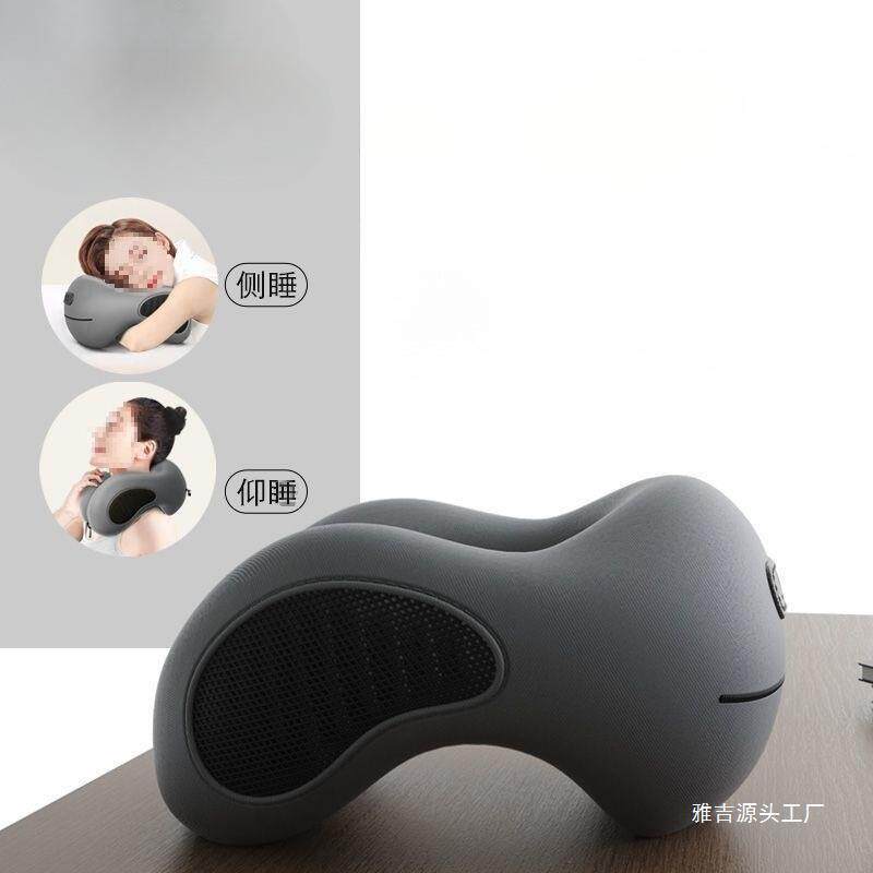 睡觉午睡办公室午睡枕趴睡枕多功能着桌子U型枕学生叭趴趴枕