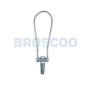 快速抢修管铝线补修管钢芯铝绞线维修管接续管铝线电力金具连接管