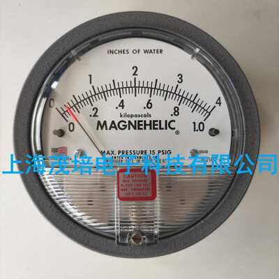 MAGNEHELIC差压表Dwyer德威尔2001D,2002D,2003D,2004D,2005D