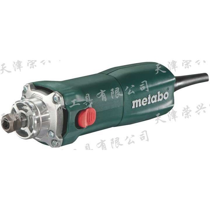 metabo德国制造进口麦太保GE710Compact直磨机手持710调速电磨机