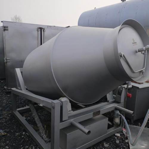 商用酱牛肉真空腌制机全自动酱鸭滚揉机真空滚揉机炸鸡腌制机