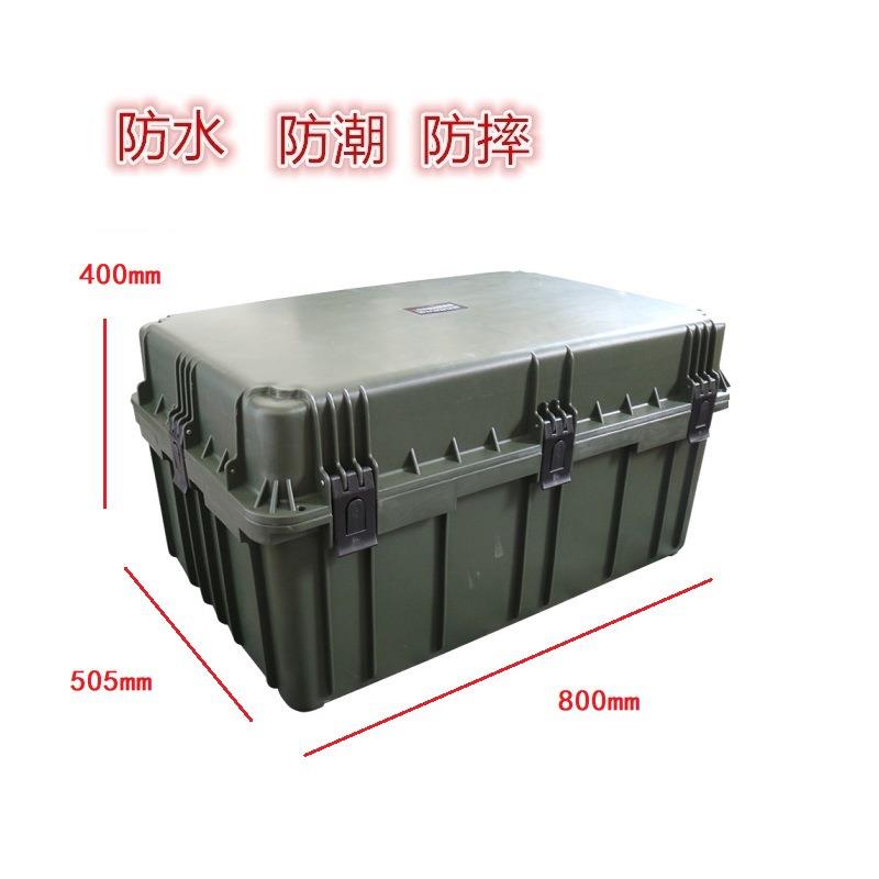 万得保JP-10含海绵野战作业箱操作作业箱指挥作业箱设备仪器箱