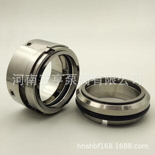 上海连成泵业SLS125-250B机械密封离心泵用机封轴用水封