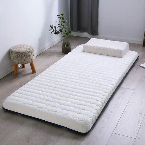 榻榻米床垫学生宿舍垫子70x80x85x90x190x185x180x195家用可