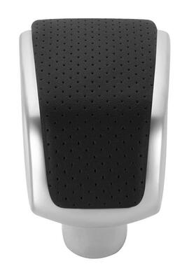 适用于BenzG级排挡头排挡杆挡把打孔皮革奔驰手柄改装梅赛德斯