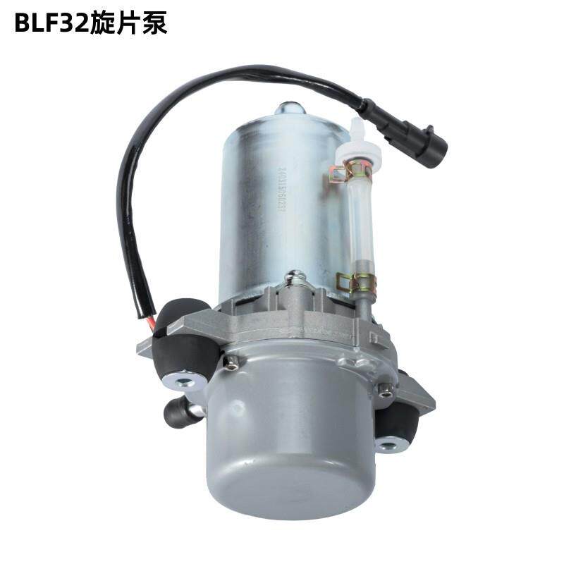 旋片泵BLF32旋片泵真空泵高速车低速车真空泵真空助力泵